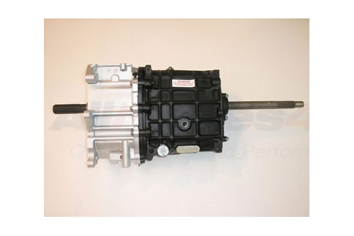 Gearbox Assembly - Find Land Rover parts at LR Workshop