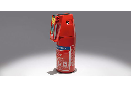 STC8529AA - Extinguisher-fire, 1 KG